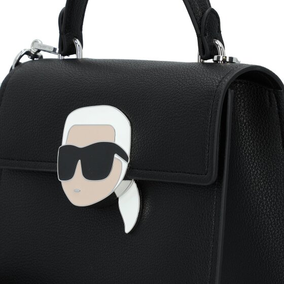 Karl Lagerfeld Ikon Handtasche 23 cm