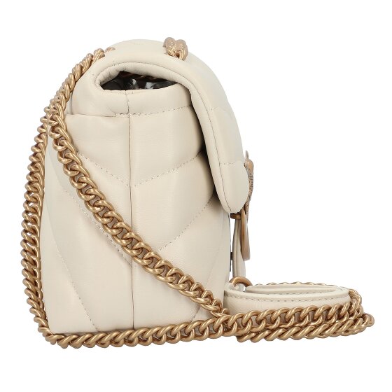 PINKO Love Puff Schultertasche Leder 23 cm