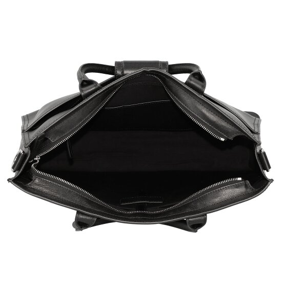 The Bridge Dante Aktentasche Leder 40 cm Laptopfach
