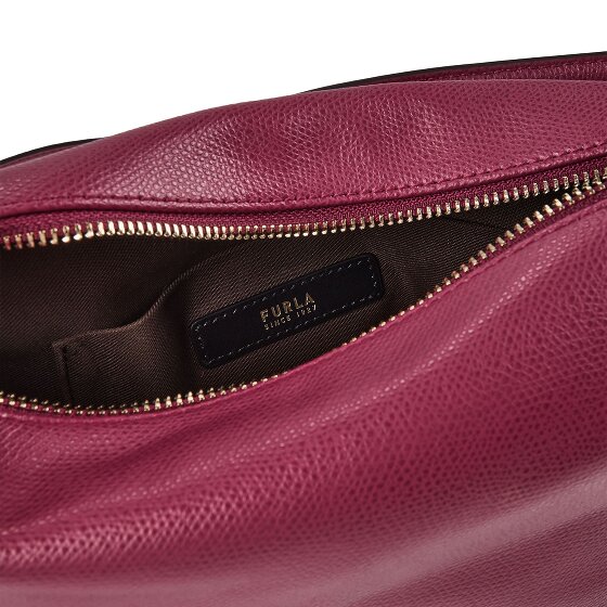Furla Tonie Schultertasche Leder 22 cm