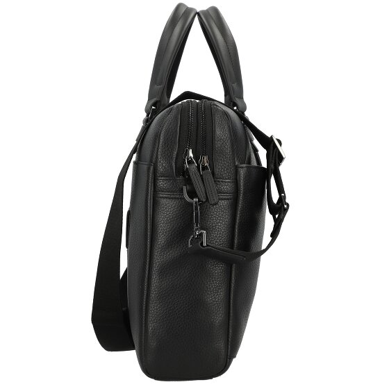 Piquadro S86 Aktentasche Leder 42 cm Laptopfach