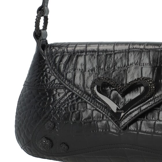 PINKO Schultertasche Leder 29 cm PINKO Schultertasche Leder 29 cm