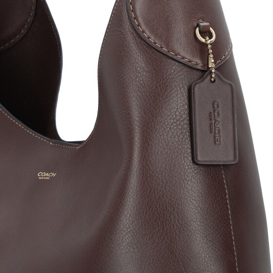 Coach Brooklyn Schultertasche Leder 39 cm