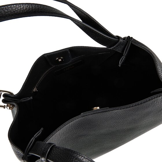 Furla Nuvola Schultertasche L Leder 37 cm