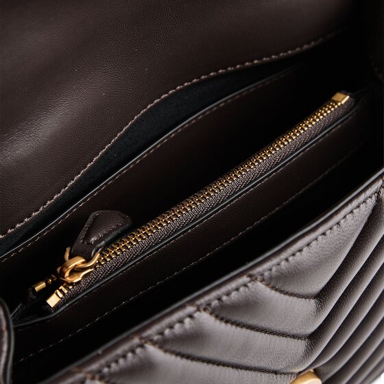 PINKO Love Lady Handtasche Leder 21 cm