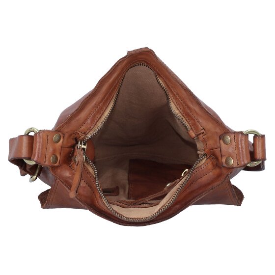 Campomaggi Jacob Umhängetasche Leder 30 cm