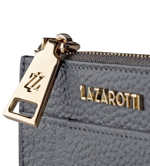 Lazarotti Bologna Leather Schlüsseletui Leder 11,5 cm mit Air Tag Fach