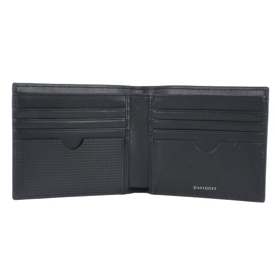 Davidoff Paris Geldbörse Leder 11,5 cm