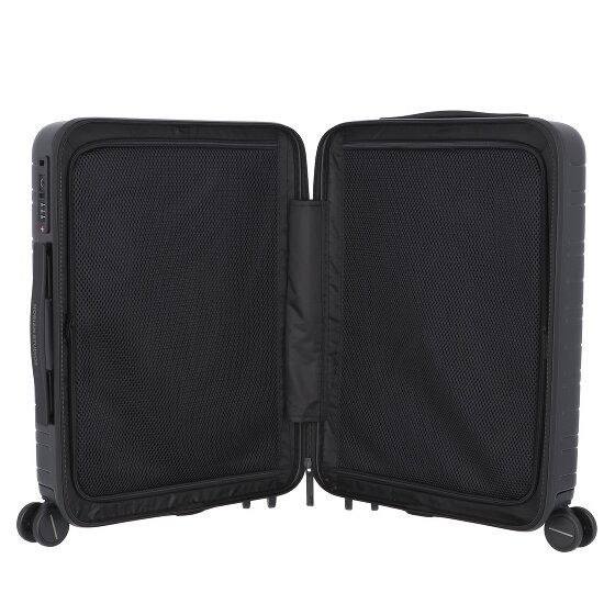 Horizn Studios M5 Essential 4 Rollen Kabinentrolley 55 cm Laptopfach