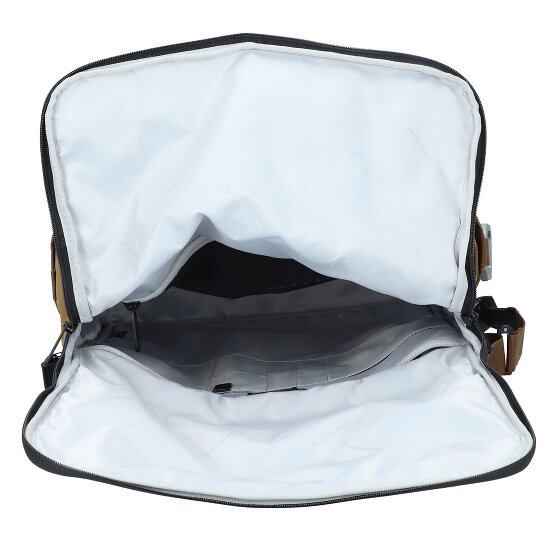 Piquadro Corner Rucksack 44 cm Laptopfach