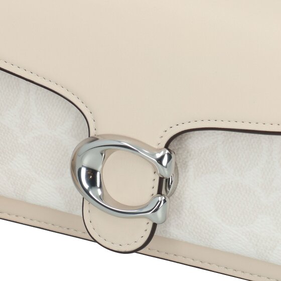 Coach Tabby Schultertasche Leder 20 cm
