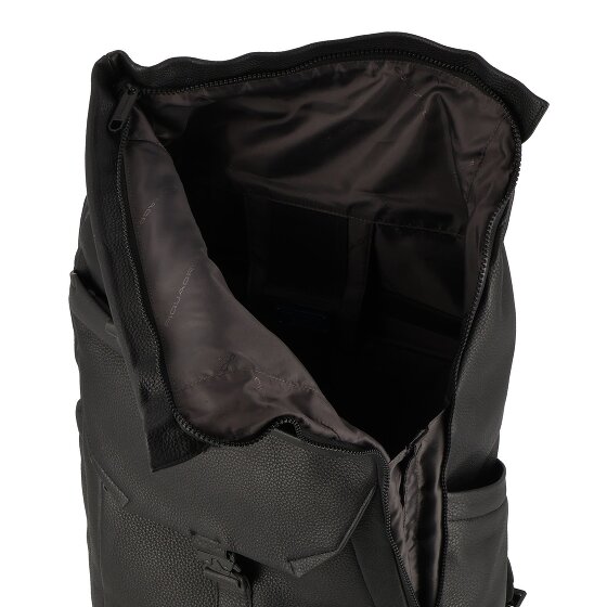 Piquadro Than Business-Rucksack Leder 46 cm Laptopfach