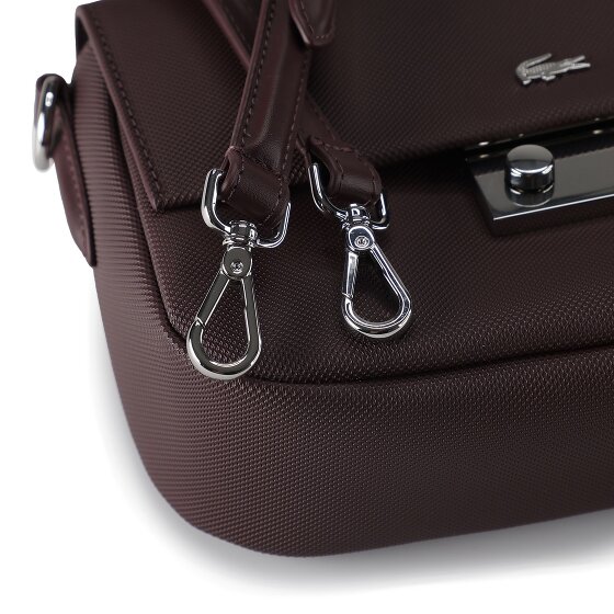 Lacoste Core Essentials Daily City Umhängetasche 21.5 cm Lacoste Core Essentials Daily City Umhängetasche 21.5 cm