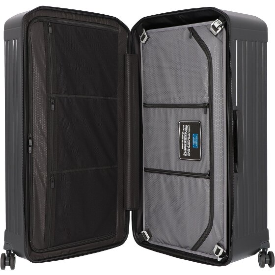 Piquadro PQ-Light 4-Rollen Trolley 79 cm