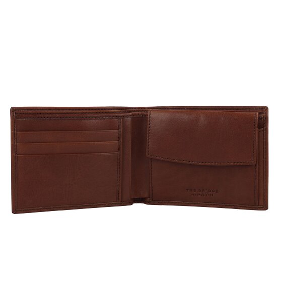 The Bridge Story Uomo Geldbörse III Leder 12,5 cm