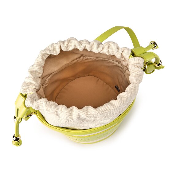 Armani Exchange Marisol Mini Bag Umhängetasche Leder 17 cm