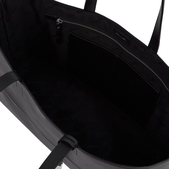 Calvin Klein CK Mixmedia Shopper Tasche 41 cm