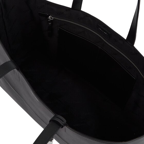 Calvin Klein CK Mixmedia Shopper Tasche 41 cm Calvin Klein CK Mixmedia Shopper Tasche 41 cm