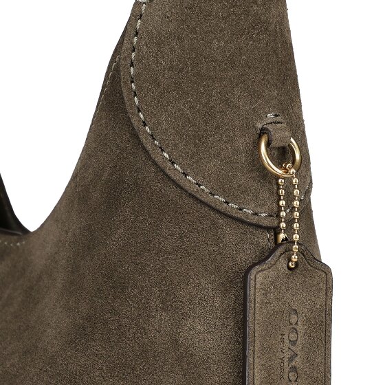 Coach Brooklyn Schultertasche Leder 28 cm