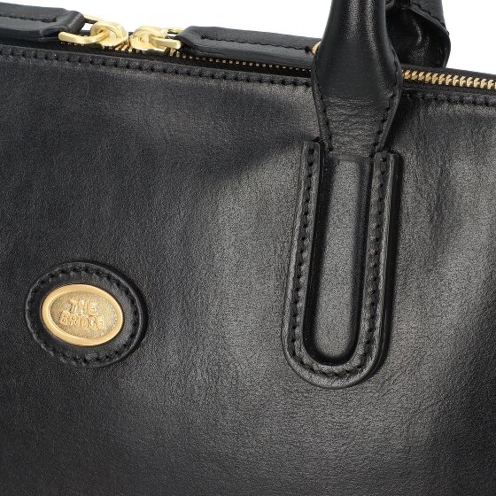 The Bridge Stodo Schultertasche Leder 38 cm The Bridge Stodo Schultertasche Leder 38 cm