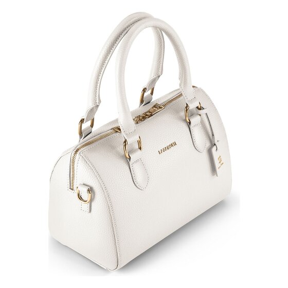 Lazarotti Bologna Leather Bowling-Bag Handtasche Leder 26 cm