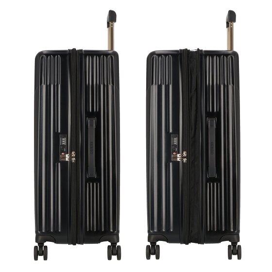 Guess Centennial 4 Rollen Trolley 76 cm mit Dehnfalte