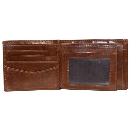 Fossil Ryan Geldbörse Leder 11,5 cm