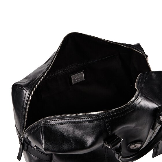 The Bridge Stovia Weekender Reisetasche Leder 45 cm