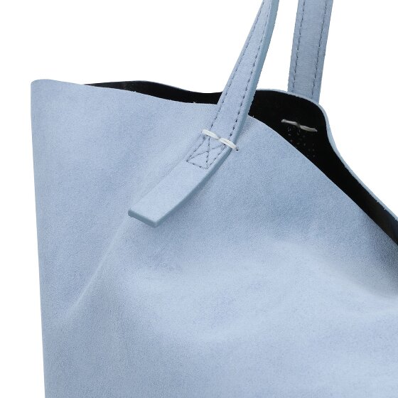 Patrizia Pepe Shopper Tasche Leder 43 cm Patrizia Pepe Shopper Tasche Leder 43 cm