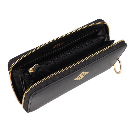 Replay Geldbörse 19.5 cm Replay Geldbörse 19.5 cm