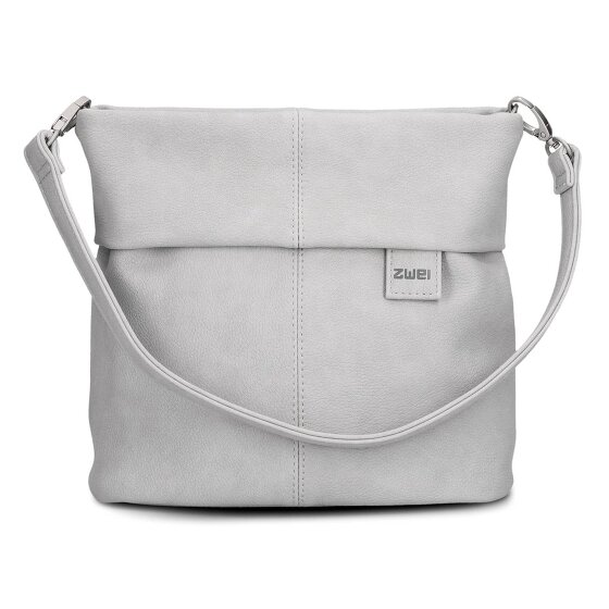 Zwei Mademoiselle.M Schultertasche 25 cm