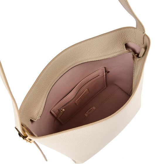 Coccinelle C-Me Lock Schultertasche Leder 29 cm