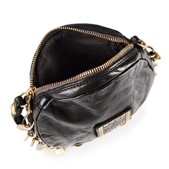 Campomaggi Priscilla Mini Bag Umhängetasche Leder 16 cm