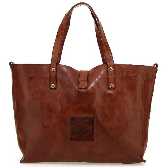 Campomaggi Shopper Tasche Leder 43 cm