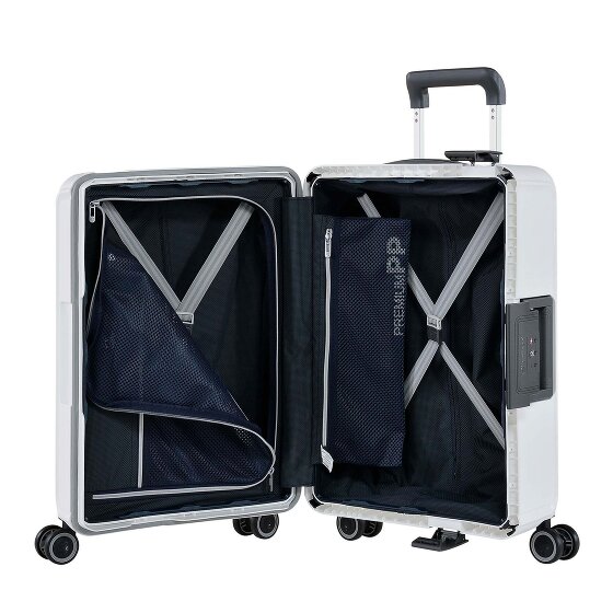 Eminent Vertica 4 Rollen Kabinentrolley S 55 cm