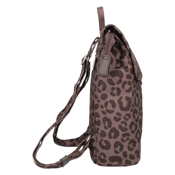 Zwei Mademoiselle.M Daypack 35 cm Laptopfach
