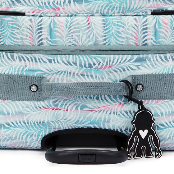 Kipling Basic Prt Spontaneous 4 Rollen Trolley L 78 cm