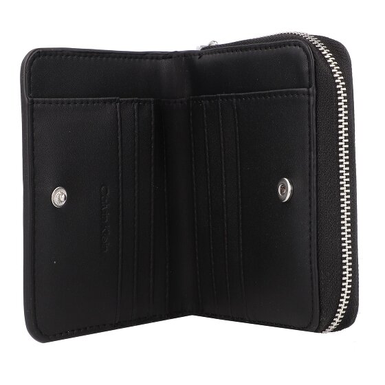 Calvin Klein CK Must Geldbörse 12 cm Calvin Klein CK Must Geldbörse 12 cm