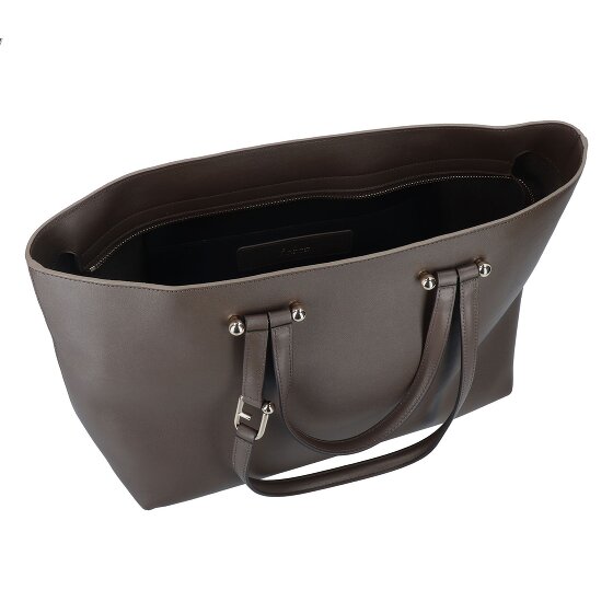 Furla Duetto Shopper Tasche Leder 39 cm
