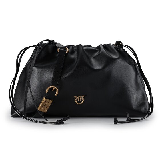 PINKO Umhängetasche Leder 35 cm