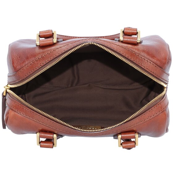 The Bridge Story Donna Barrel Bag Handtasche Leder 25 cm