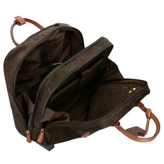 Bric's Life 2 Rollen Businesstrolley 38 cm Laptopfach
