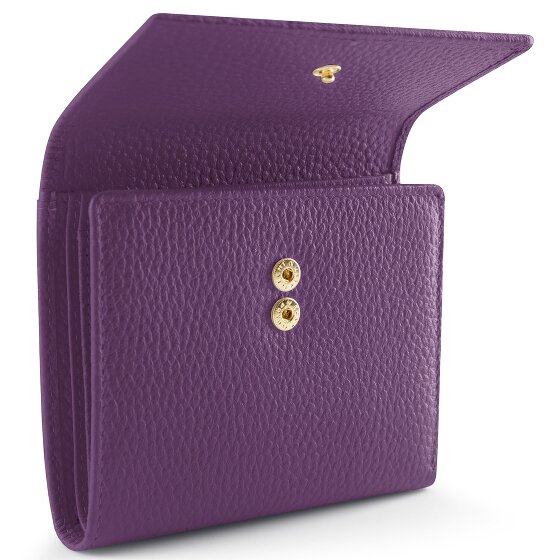 Lazarotti Bologna Leather Geldbörse Leder 12 cm