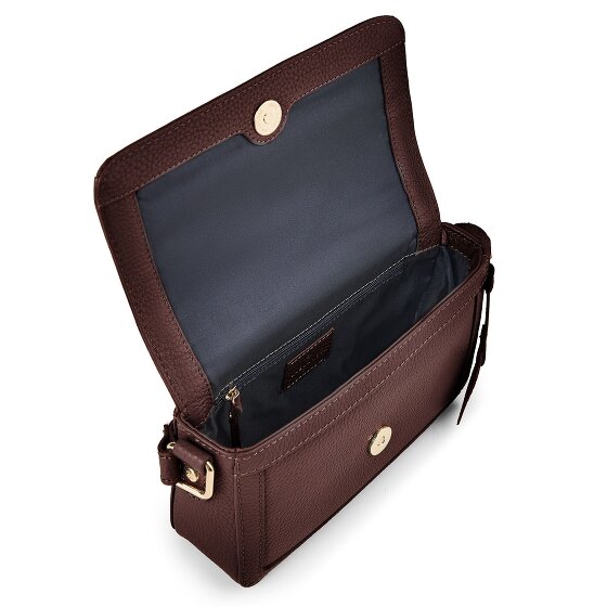 Lazarotti Bologna Leather Umhängetasche Leder 21 cm