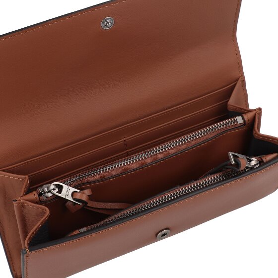 Liebeskind Valentina Geldbörse RFID Schutz Leder 19 cm Liebeskind Valentina Geldbörse RFID Schutz Leder 19 cm