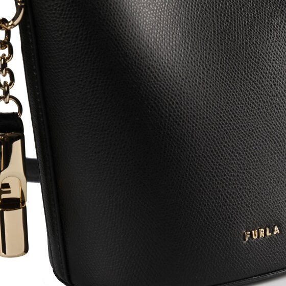 Furla Roxie Umhängetasche Leder 18.5 cm