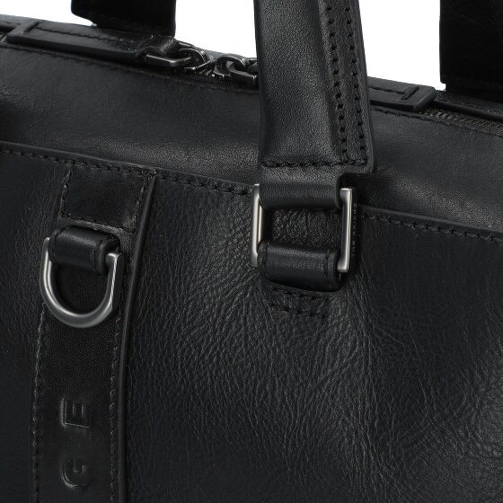 The Bridge Giacomo Aktentasche Leder 39 cm Laptopfach