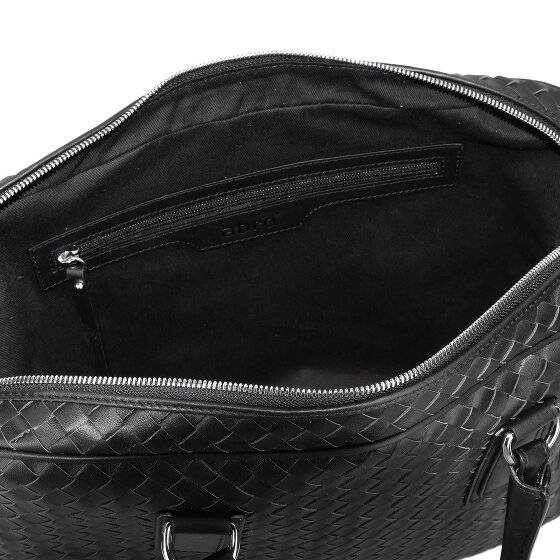 abro Lotus Handtasche Leder 39 cm