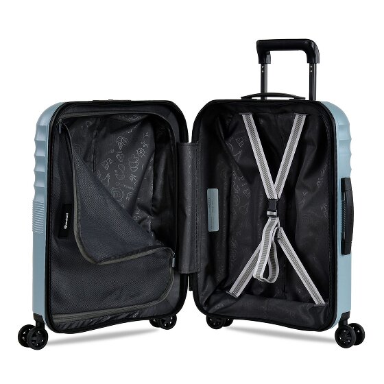 Eminent Dandelion 4 Rollen Kabinentrolley S 40 cm