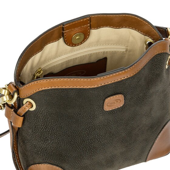 Bric's Volterra Life Schultertasche Leder 20 cm